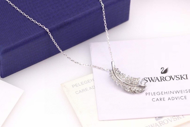 Swarovski Necklace 05yxs01 (4)