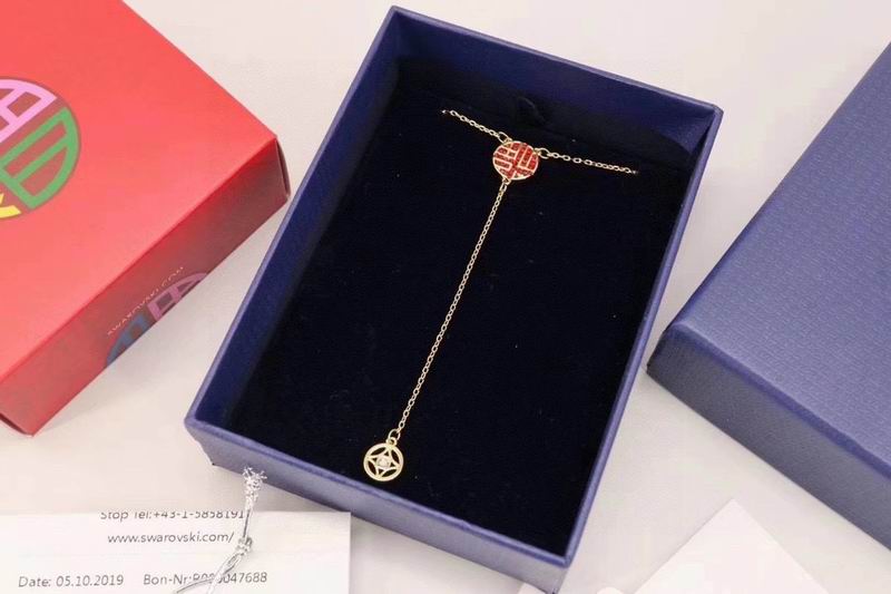 Swarovski Necklace 05yxs02 (4)