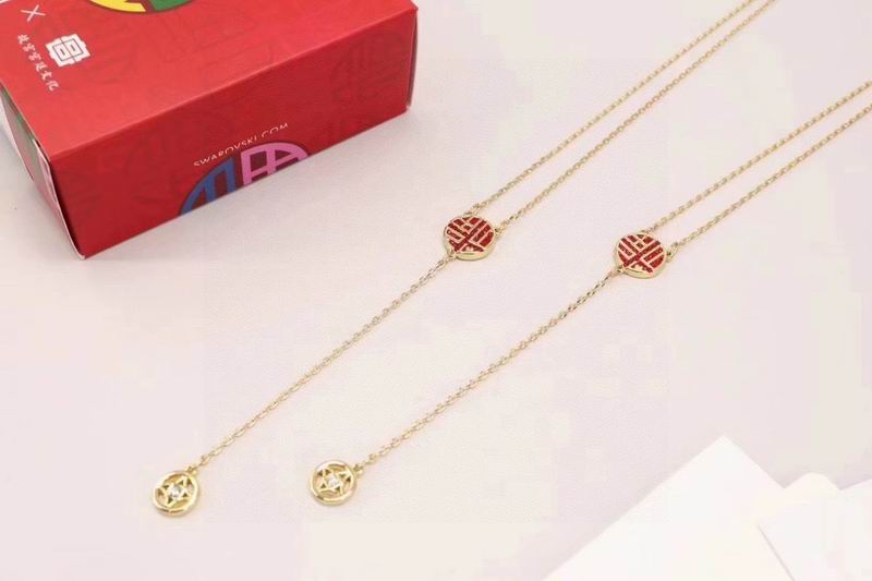 Swarovski Necklace 05yxs02 (7)