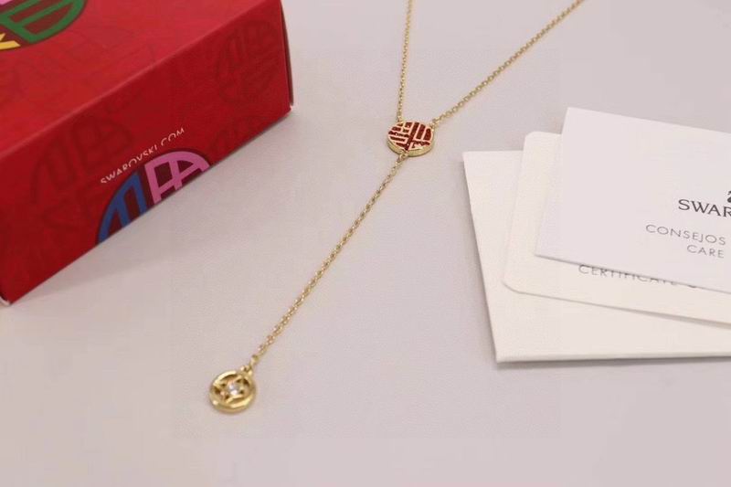 Swarovski Necklace 05yxs02 (8)