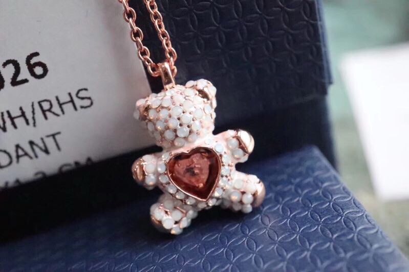 Swarovski Necklace 05yxs03 (3)