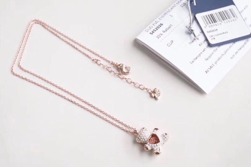 Swarovski Necklace 05yxs03 (7)