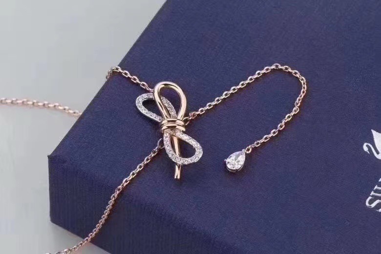 Swarovski Necklace 05yxs04 (5)