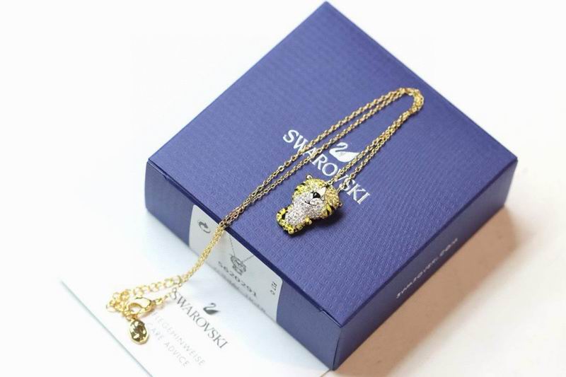 Swarovski Necklace 05yxs07 (5)