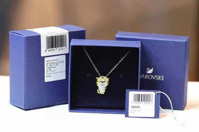 Swarovski Necklace 05yxs07 (6)