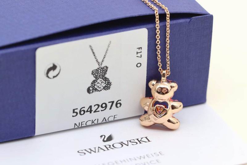 Swarovski Necklace 05yxs08 (3)