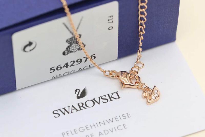 Swarovski Necklace 05yxs08 (5)