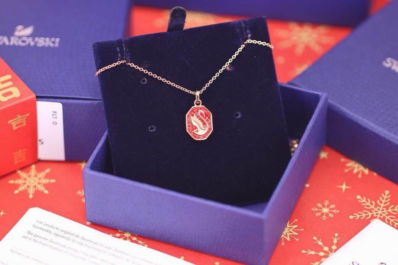 Swarovski Necklace 05yxs10 (3)