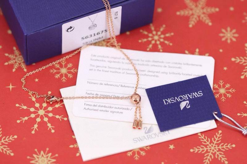 Swarovski Necklace 05yxs10 (6)
