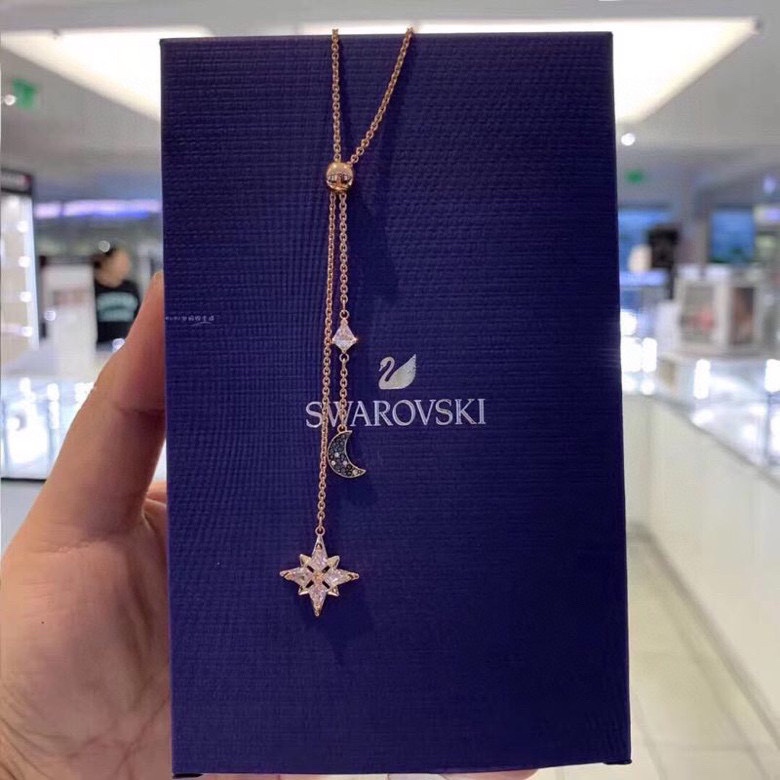Swarovski Necklace 05yxs11 (1)