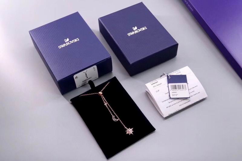 Swarovski Necklace 05yxs11 (7)