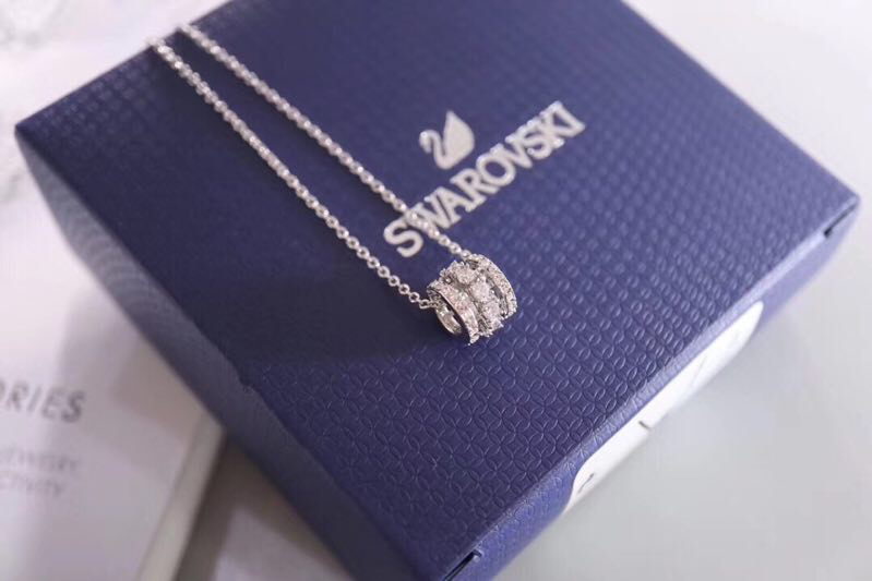 Swarovski Necklace 05yxs13 (5)