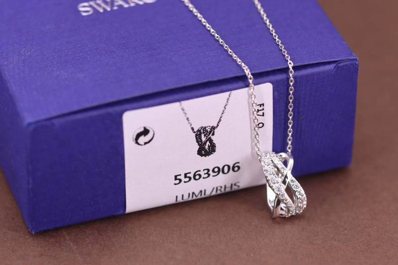 Swarovski Necklace 05yxs14 (3)