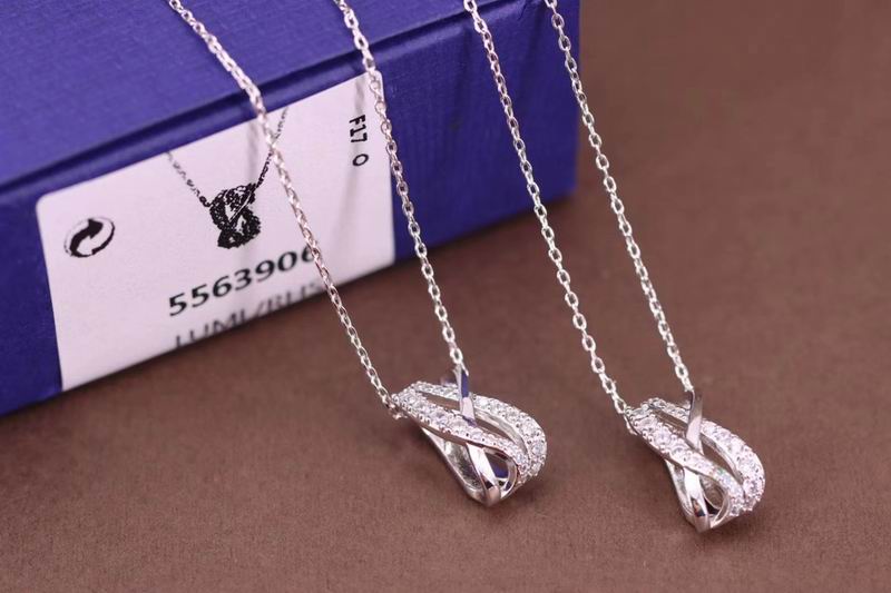 Swarovski Necklace 05yxs14 (5)