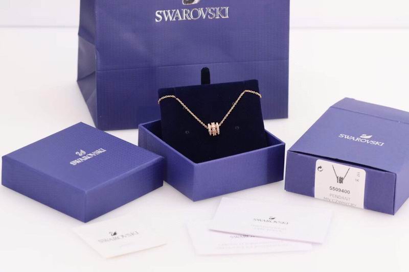 Swarovski Necklace 05yxs16 (3)