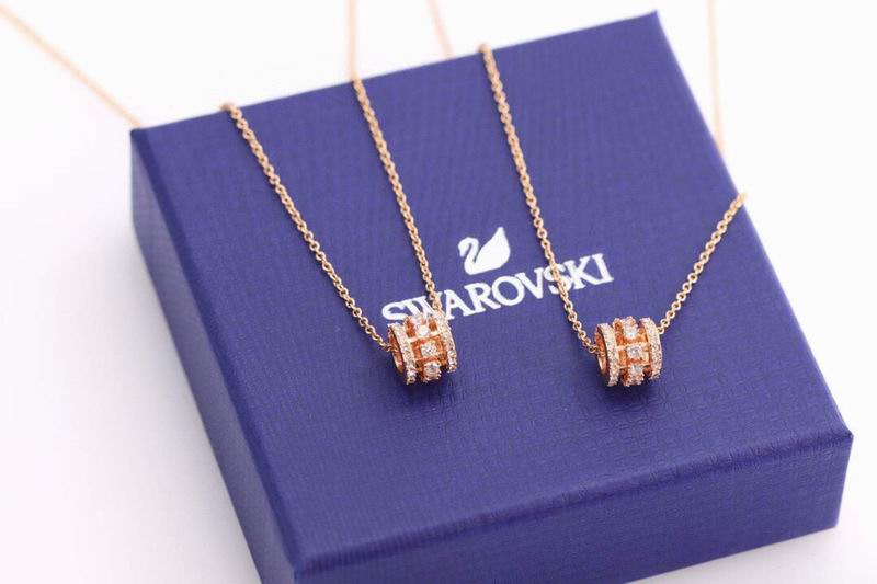 Swarovski Necklace 05yxs16 (4)
