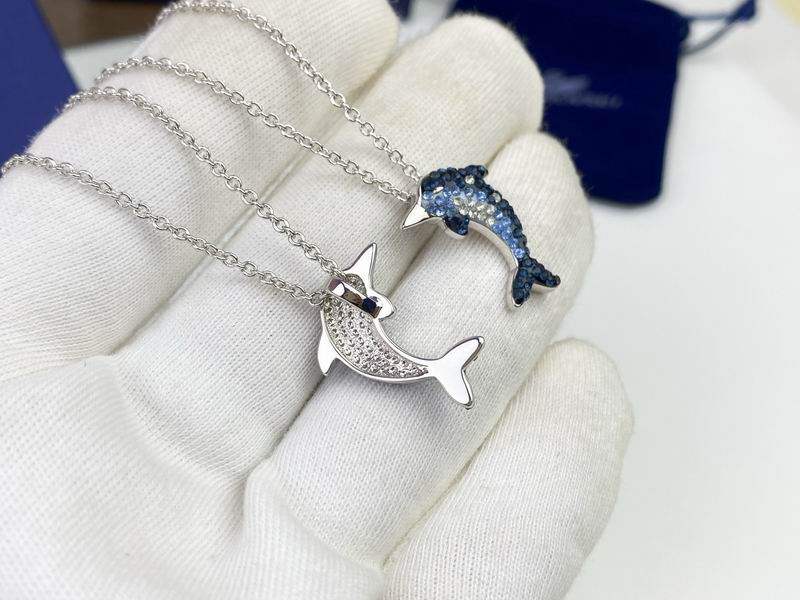 Swarovski Necklace 05yxs18 (1)