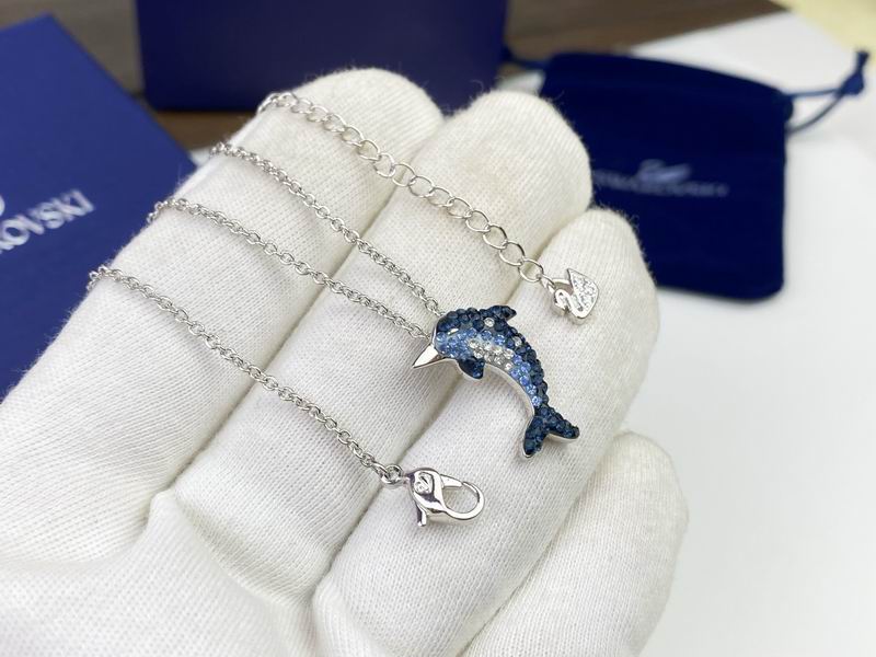 Swarovski Necklace 05yxs18 (2)