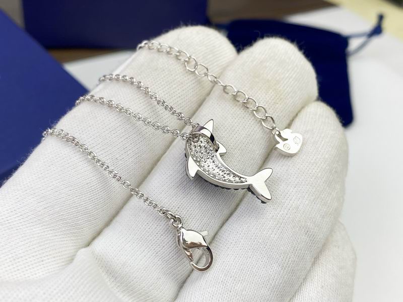 Swarovski Necklace 05yxs18 (3)