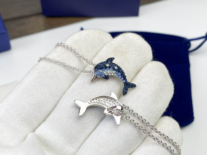 Swarovski Necklace 05yxs18 (4)
