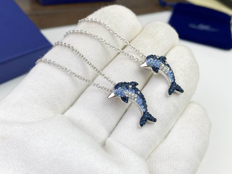 Swarovski Necklace 05yxs18 (5)