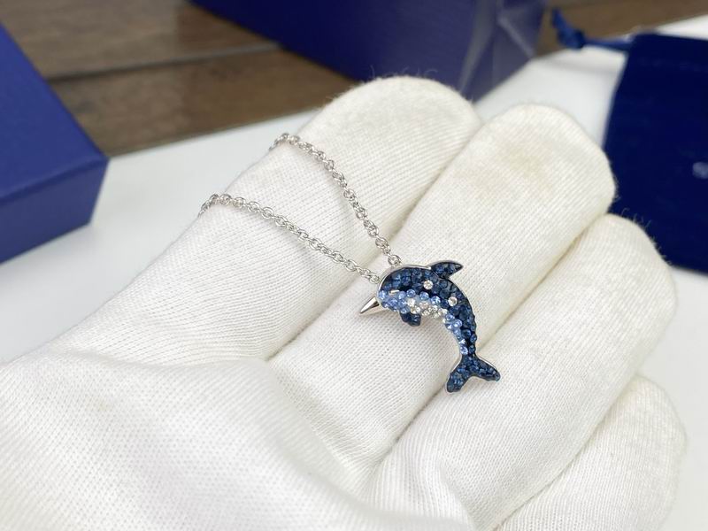 Swarovski Necklace 05yxs18 (6)