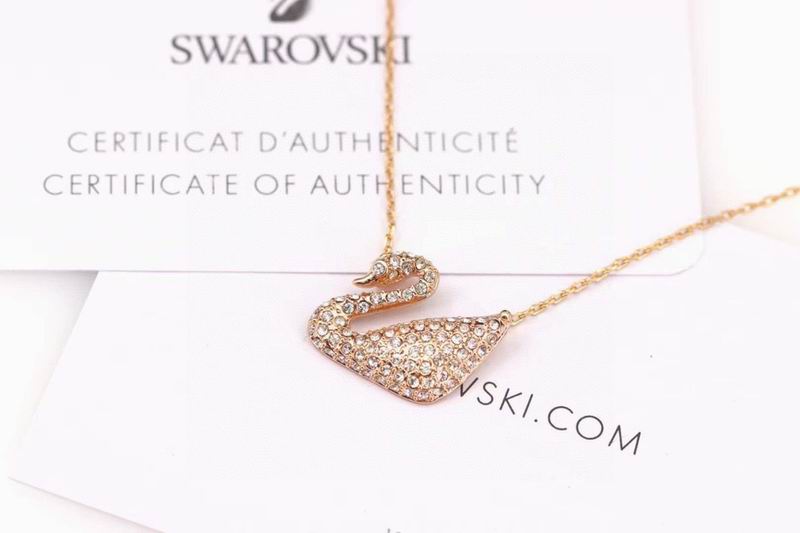 Swarovski Necklace 05yxs19 (1)