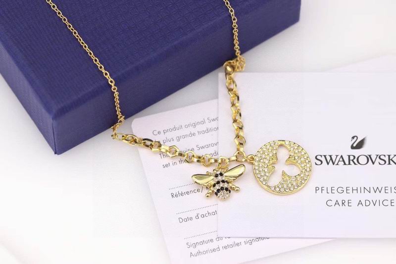 Swarovski Necklace 05yxs20 (6)