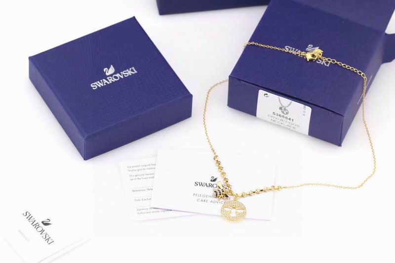 Swarovski Necklace 05yxs20 (7)