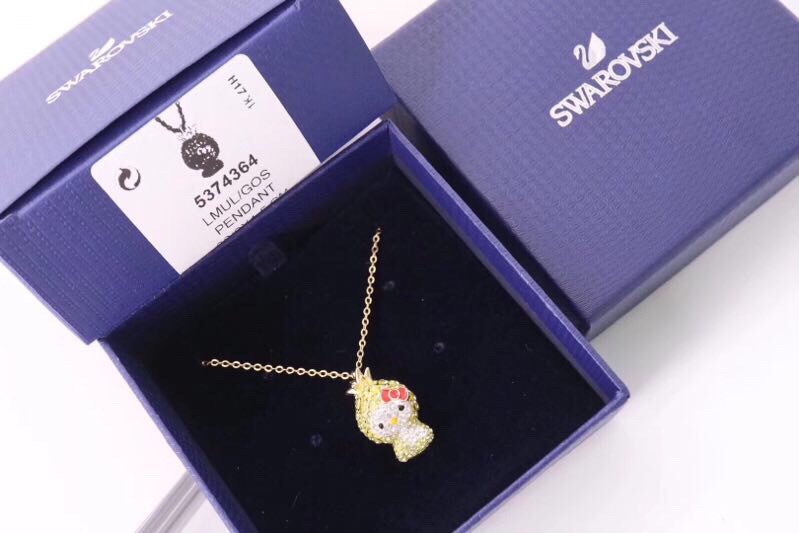 Swarovski Necklace 05yxs21 (2)