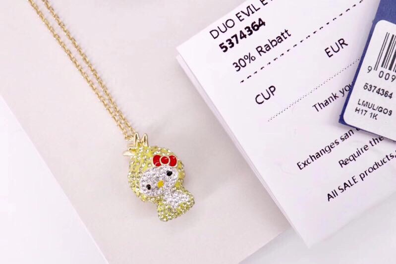Swarovski Necklace 05yxs21 (4)