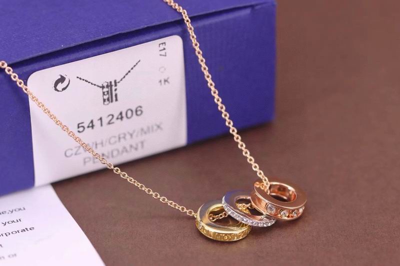 Swarovski Necklace 05yxs25 (6)
