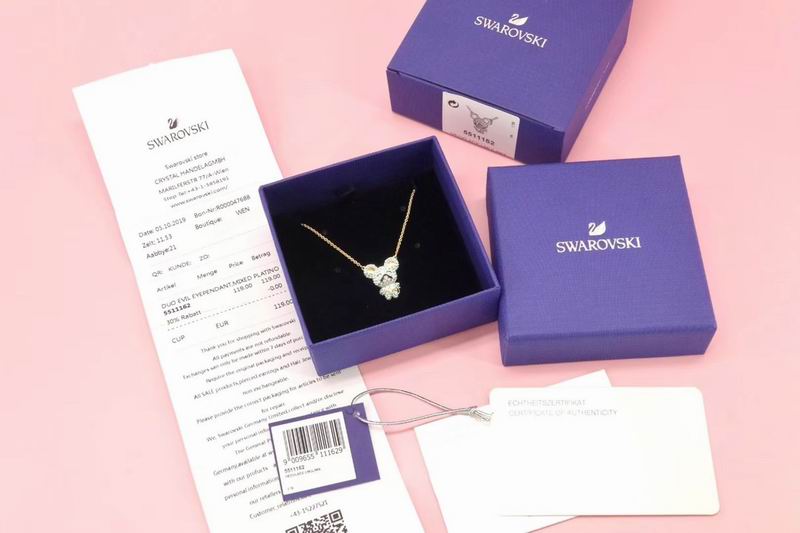 Swarovski Necklace 05yxs27 (2)