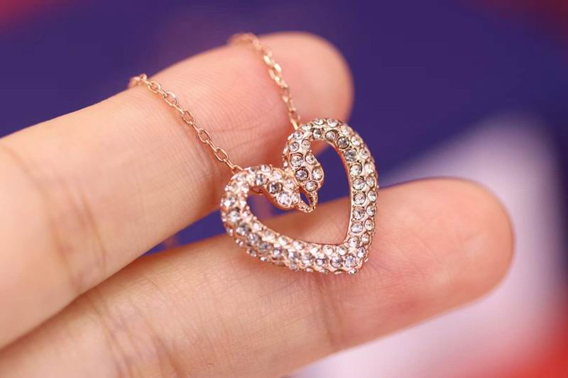 Swarovski Necklace 05yxs28 (3)