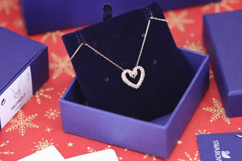 Swarovski Necklace 05yxs28 (5)
