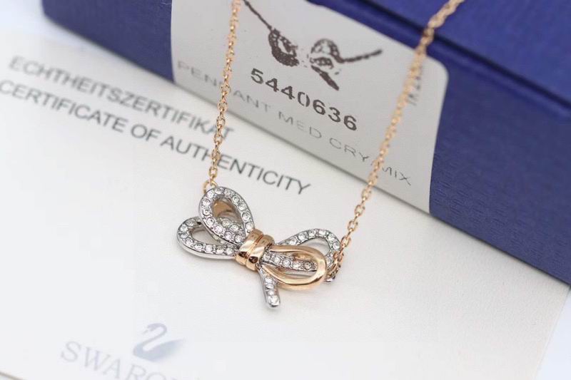 Swarovski Necklace 05yxs30 (4)