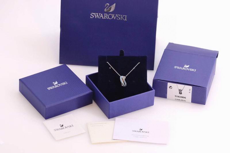 Swarovski Necklace 05yxs32 (3)