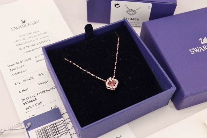 Swarovski Necklace 05yxs33 (2)