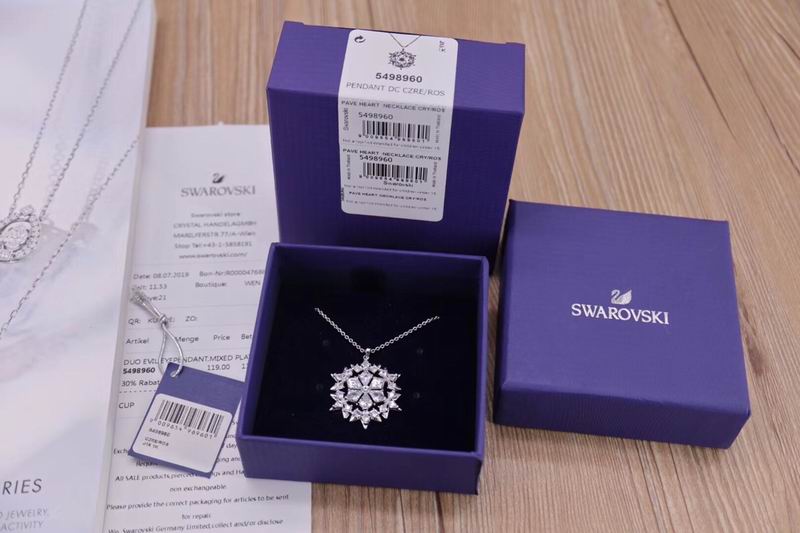 Swarovski Necklace 05yxs34 (2)