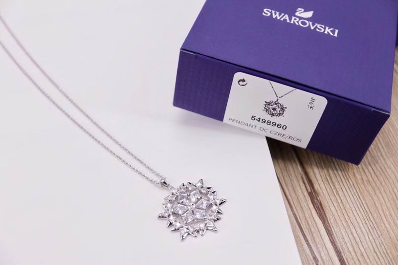 Swarovski Necklace 05yxs34 (6)