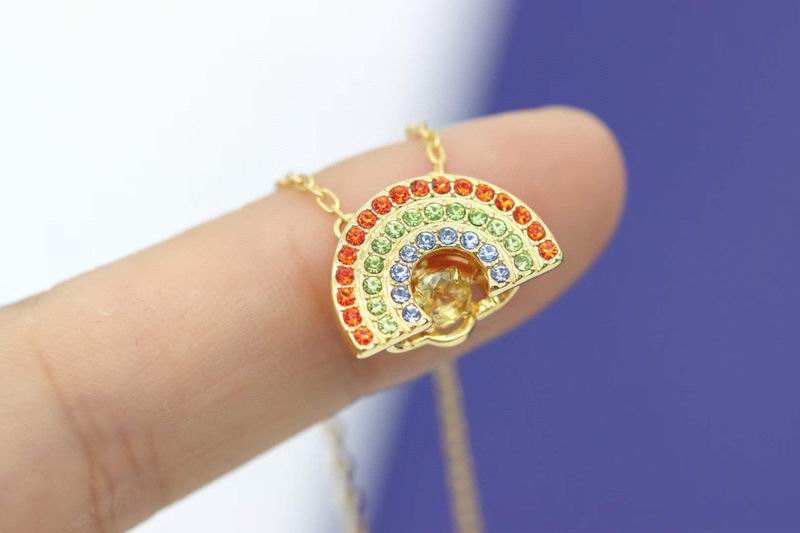 Swarovski Necklace 05yxs35 (3)