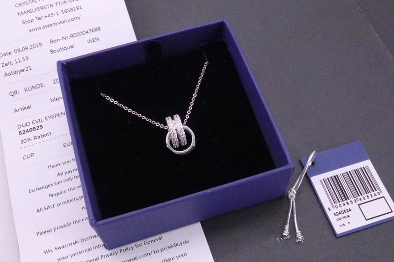 Swarovski Necklace 05yxs37 (6)