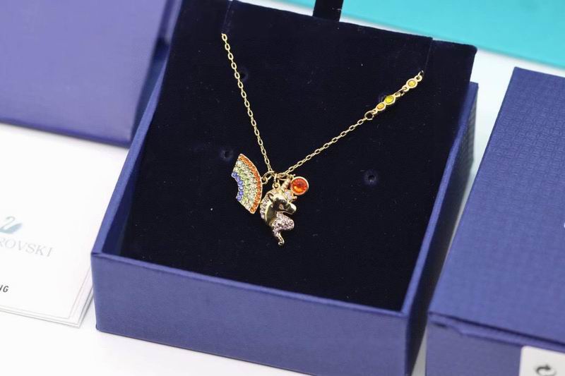 Swarovski Necklace 05yxs40 (1)