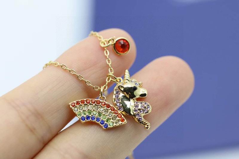 Swarovski Necklace 05yxs40 (3)