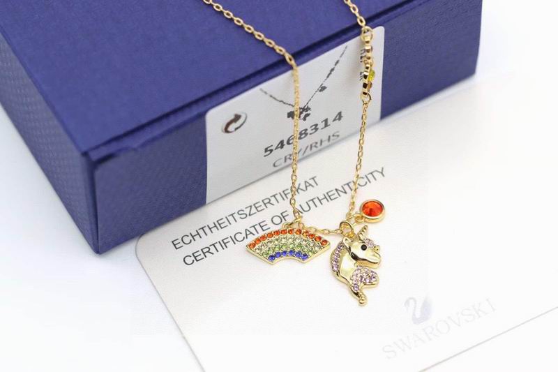 Swarovski Necklace 05yxs40 (5)