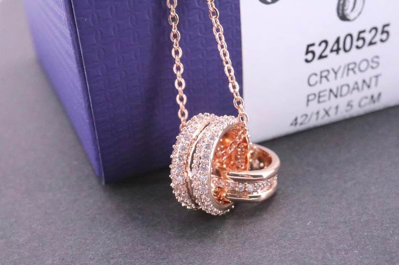 Swarovski Necklace 05yxs43 (5)