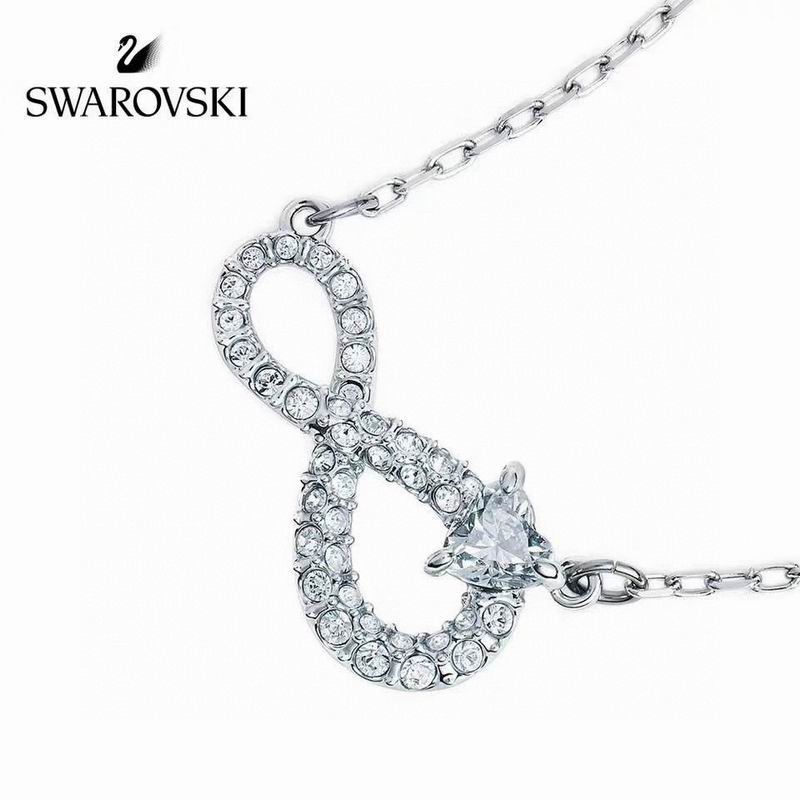 Swarovski Necklace 05yxs45 (5)