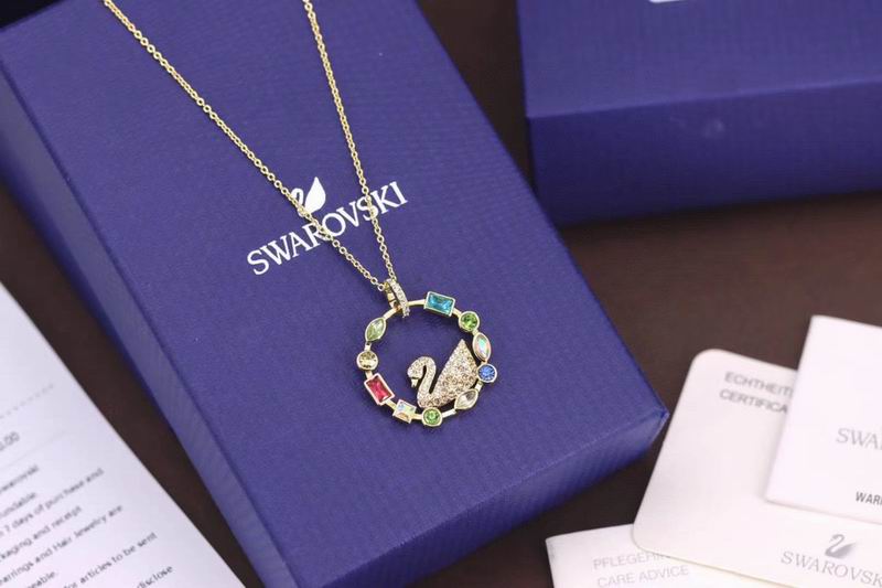 Swarovski Necklace 05yxs47 (4)