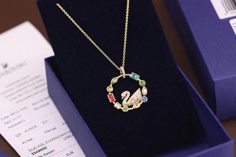 Swarovski Necklace 05yxs47 (5)
