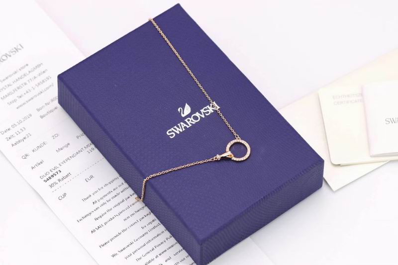 Swarovski Necklace 05yxs50 (3)